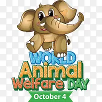 世界动物福利日-世界动物日-空若网 世界动物福利日-世界动物日-空若网