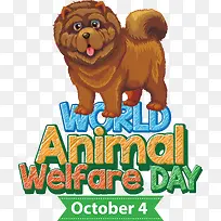 世界动物福利日-世界动物日-空若网 世界动物福利日-世界动物日-空若网
