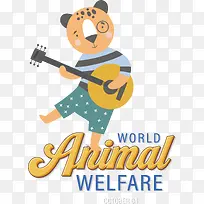 世界动物福利日-世界动物日-空若网 世界动物福利日-世界动物日-空若网