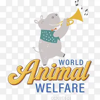 世界动物福利日-世界动物日-空若网 世界动物福利日-世界动物日-空若网