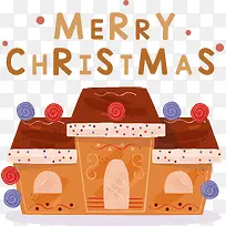 姜饼-圣诞快乐-空若网 姜饼-圣诞快乐-空若网