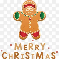 姜饼-圣诞快乐-空若网 姜饼-圣诞快乐-空若网