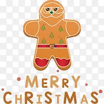 姜饼-圣诞快乐-空若网 姜饼-圣诞快乐-空若网