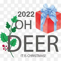 噢,鹿——圣诞快乐-空若网 噢,鹿——圣诞快乐-空若网