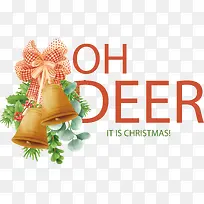 噢,鹿——圣诞快乐-空若网 噢,鹿——圣诞快乐-空若网