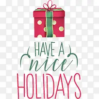 祝你假期愉快-圣诞快乐-空若网 祝你假期愉快-圣诞快乐-空若网