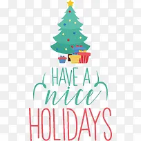 祝你假期愉快-圣诞快乐-空若网 祝你假期愉快-圣诞快乐-空若网