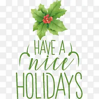 祝你假期愉快-圣诞快乐-空若网 祝你假期愉快-圣诞快乐-空若网