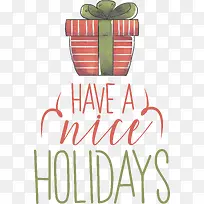 祝你假期愉快-圣诞快乐-空若网 祝你假期愉快-圣诞快乐-空若网