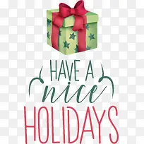 祝你假期愉快-圣诞快乐-空若网 祝你假期愉快-圣诞快乐-空若网