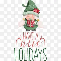 祝你假期愉快-圣诞快乐-空若网 祝你假期愉快-圣诞快乐-空若网