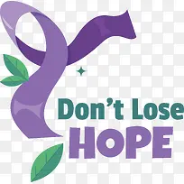 不要失去希望-不要失去希望世界癌症日-空若网 不要失去希望-不要失去希望世界癌症日-空若网