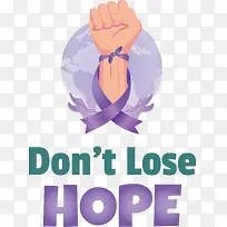 不要失去希望-不要失去希望世界癌症日-空若网 不要失去希望-不要失去希望世界癌症日-空若网