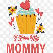 我爱我的妈妈——母亲节-空若网 我爱我的妈妈——母亲节-空若网