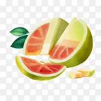 水彩番石榴-水彩番石榴水彩番石榴片水彩水果-空若网 水彩番石榴-水彩番石榴水彩番石榴片水彩水果-空若网