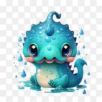 可爱的龙-可爱的龙卡哇伊龙动漫龙-空若网 可爱的龙-可爱的龙卡哇伊龙动漫龙-空若网