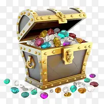 宝箱-宝箱金币宝石水晶-空若网 宝箱-宝箱金币宝石水晶-空若网