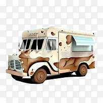3d卡车-3d卡车纸艺卡车古董卡车水彩卡车-空若网 3d卡车-3d卡车纸艺卡车古董卡车水彩卡车-空若网