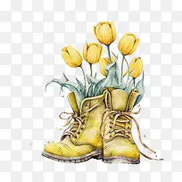 ˮ��������-ˮ��������ɰ��������������㻨����ɫѥ��-������