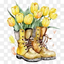 ˮ��������-ˮ��������ɰ��������������㻨����ɫѥ��-������