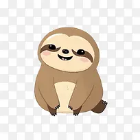 可爱的树懒-可爱的树懒宝宝树懒微笑树懒-空若网 可爱的树懒-可爱的树懒宝宝树懒微笑树懒-空若网