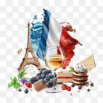 法国国庆日-巴士底日-空若网 法国国庆日-巴士底日-空若网