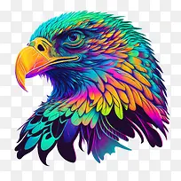 迷幻的鹰-翅膀-空若网 迷幻的鹰-翅膀-空若网