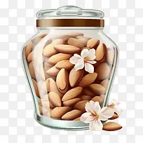玻璃罐中的杏仁-玻璃罐中的杏仁杏仁玻璃罐中的杏仁-空若网 玻璃罐中的杏仁-玻璃罐中的杏仁杏仁玻璃罐中的杏仁-空若网