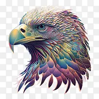 迷幻的鹰-翅膀-空若网 迷幻的鹰-翅膀-空若网