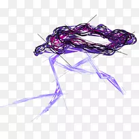 昆虫紫丁香艺术-金属-空若网 昆虫紫丁香艺术-金属-空若网