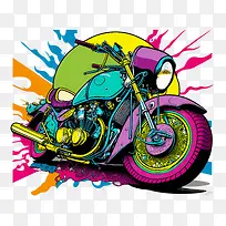 ��������Ħ�г�-��ɫ����-������