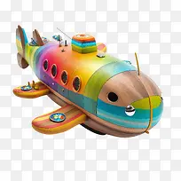 多彩潜艇-多彩潜艇木制玩具木制潜艇潜艇木制潜艇-空若网 多彩潜艇-多彩潜艇木制玩具木制潜艇潜艇木制潜艇-空若网