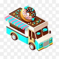 等距卡车-等距卡车卡车卡车食品卡车甜甜圈-空若网 等距卡车-等距卡车卡车卡车食品卡车甜甜圈-空若网