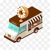 等距卡车-等距卡车卡车甜甜圈卡车食品卡车甜点卡车-空若网 等距卡车-等距卡车卡车甜甜圈卡车食品卡车甜点卡车-空若网