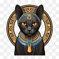 古代黑猫-古代黑猫埃及黑猫埃及猫黑猫古埃及艺术-空若网 古代黑猫-古代黑猫埃及黑猫埃及猫黑猫古埃及艺术-空若网