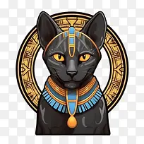 古代黑猫——法老-空若网 古代黑猫——法老-空若网