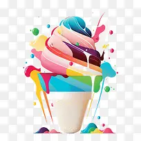 冰淇淋-冰淇淋-空若网 冰淇淋-冰淇淋-空若网