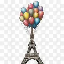 埃菲尔铁塔-埃菲尔铁塔-空若网 埃菲尔铁塔-埃菲尔铁塔-空若网