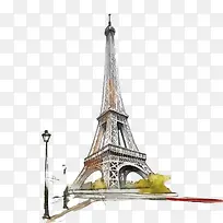 埃菲尔铁塔-埃菲尔铁塔-空若网 埃菲尔铁塔-埃菲尔铁塔-空若网