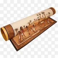 古埃及-棕榈树-空若网 古埃及-棕榈树-空若网