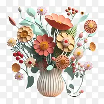 世界感恩日——花艺设计-空若网 世界感恩日——花艺设计-空若网