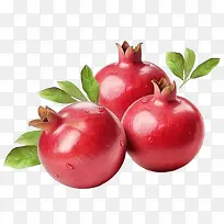 石榴-石榴果红石榴新鲜石榴健康水果-空若网 石榴-石榴果红石榴新鲜石榴健康水果-空若网