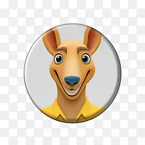 袋鼠-袋鼠袋鼠澳大利亚野生动物有袋动物-空若网 袋鼠-袋鼠袋鼠澳大利亚野生动物有袋动物-空若网