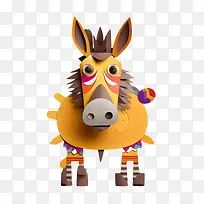 驴子——驴子-空若网 驴子——驴子-空若网