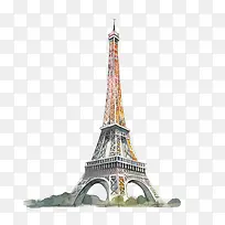 埃菲尔铁塔-埃菲尔铁塔-空若网 埃菲尔铁塔-埃菲尔铁塔-空若网