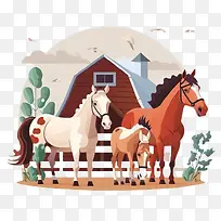 农场动物-农场动物马厩农场动物-空若网 农场动物-农场动物马厩农场动物-空若网
