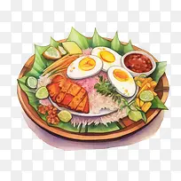 马来美食-马来美食马来食物-空若网 马来美食-马来美食马来食物-空若网