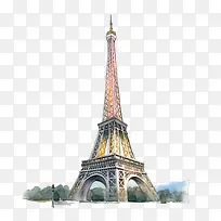 埃菲尔铁塔-埃菲尔铁塔-空若网 埃菲尔铁塔-埃菲尔铁塔-空若网