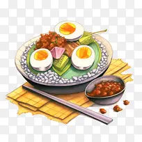 马来美食-马来美食马来食物-空若网 马来美食-马来美食马来食物-空若网