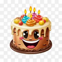 生日蛋糕-生日快乐蛋糕-空若网 生日蛋糕-生日快乐蛋糕-空若网